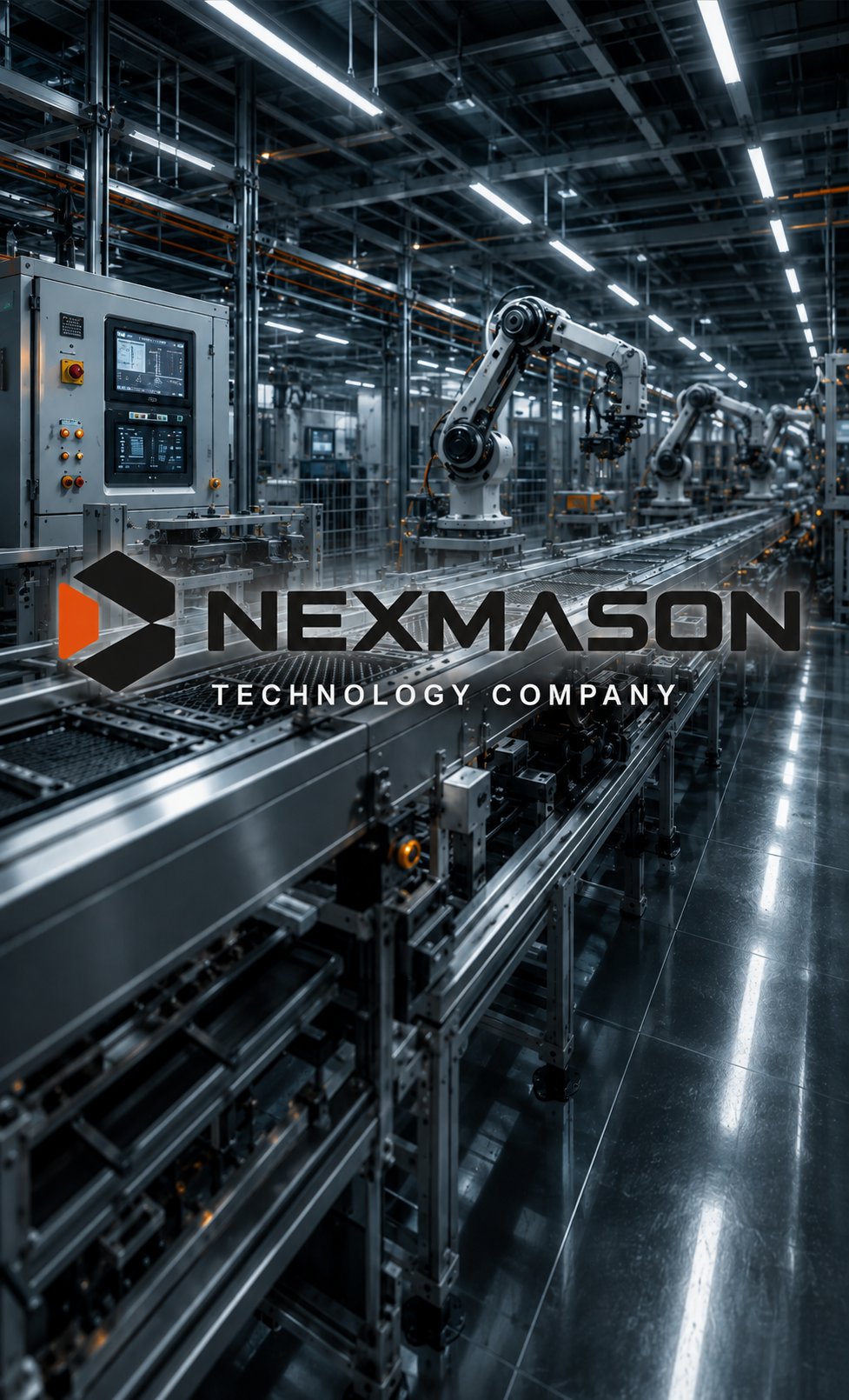 NEXMASON 산업 제어 시스템